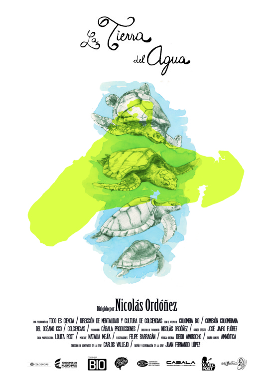 La Tierra del Agua