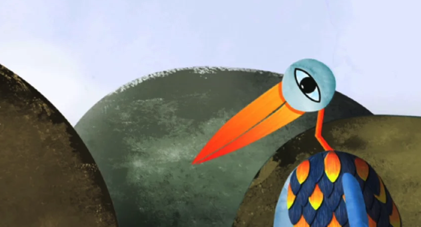From the Woods – Short Film (France)